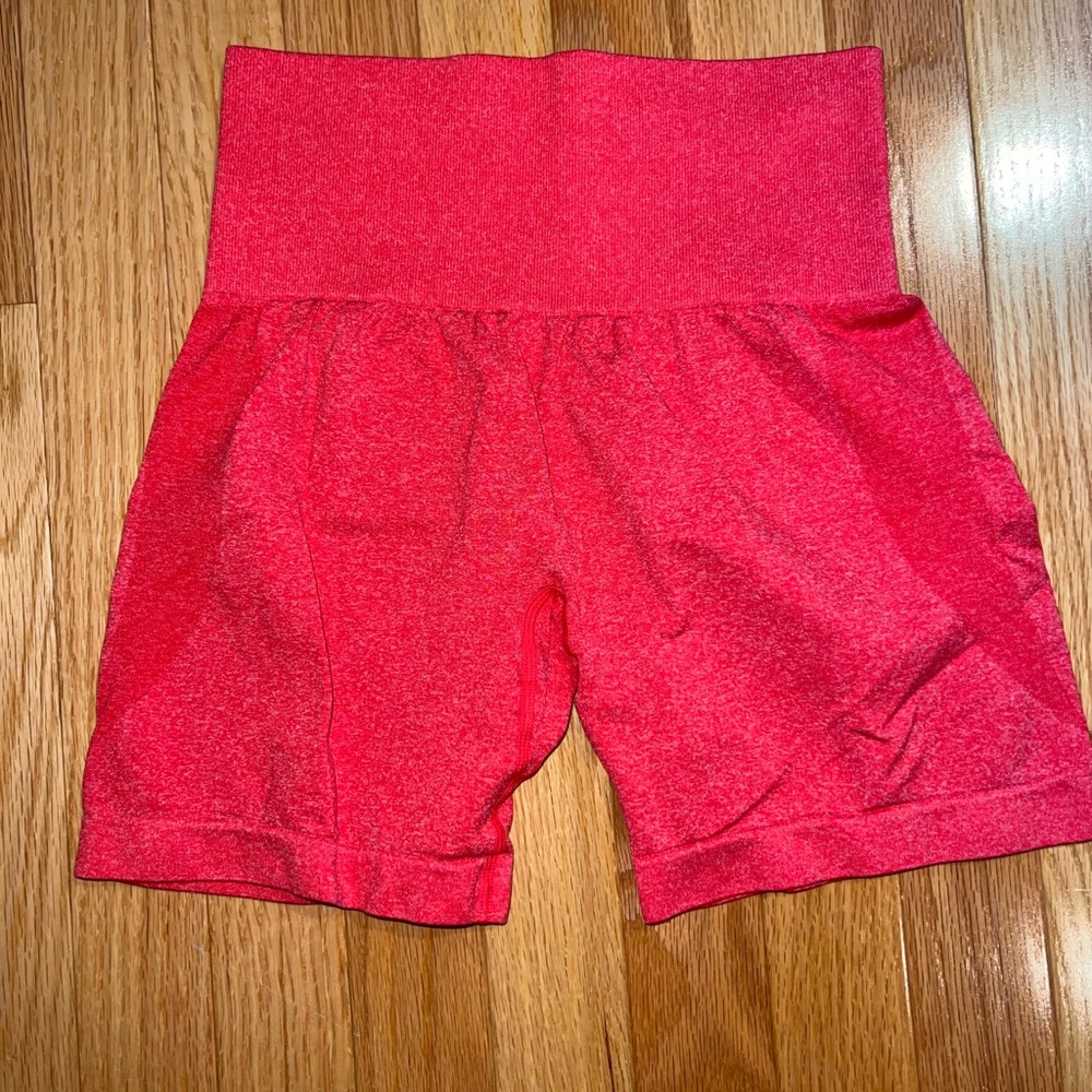 Workout shorts